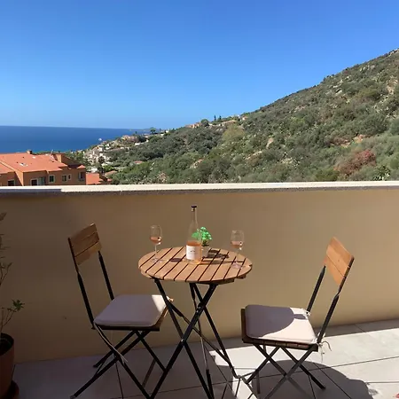 Superbe appartement neuf de haut standing Ajaccio (Corsica)