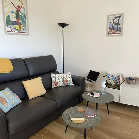 Superbe appartement neuf de haut standing * Ajaccio (Corsica)