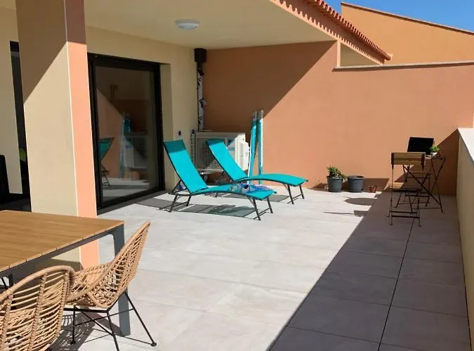 Appartement Superbe appartement neuf de haut standing