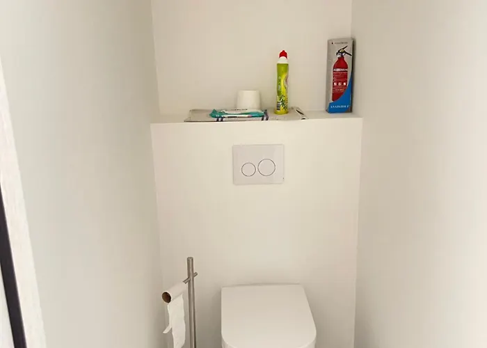 Superbe appartement neuf de haut standing Appartement Ajaccio (Corsica)