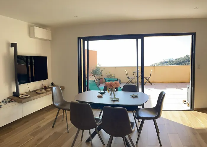 Appartement Superbe appartement neuf de haut standing *