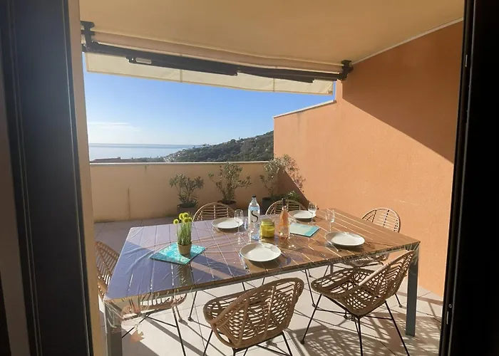 Superbe appartement neuf de haut standing Ajaccio (Corsica)
