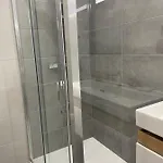 Vue Sanguinaires Avec Terrasse アパート *