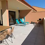 アパート Vue Sanguinaires Avec Terrasse
