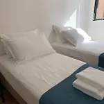 Vue Sanguinaires Avec Terrasse アパート アジャクシオ