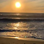 Vue Sanguinaires Avec Terrasse アジャクシオ