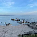 Vue Sanguinaires Avec Terrasse アパート *