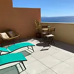 アパート Vue Sanguinaires Avec Terrasse