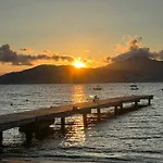 Vue Sanguinaires Avec Terrasse アパート アジャクシオ