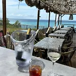 Vue Sanguinaires Avec Terrasse アパート アジャクシオ