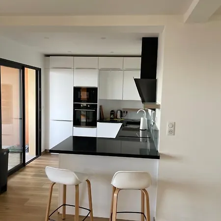 Superbe Neuf De Standing Apartment