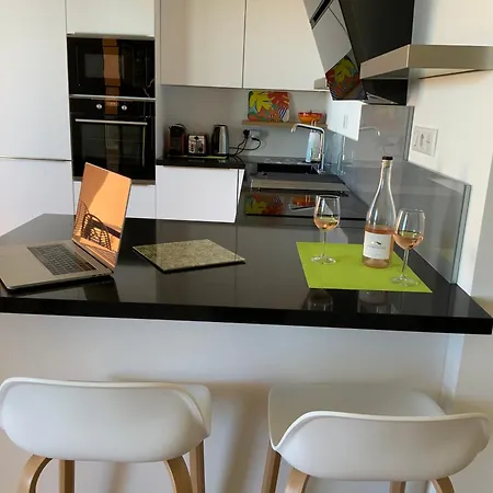 Superbe Neuf De Standing Apartment Ajaccio (Corsica)