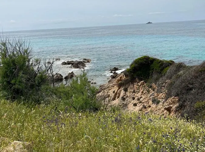 Apartment Appartement Vue Mer Ajaccio Sanguinaires Avec Terrasse *