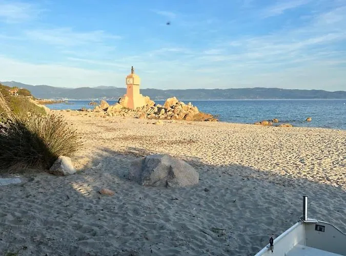 Appartement Vue Mer Ajaccio Sanguinaires Avec Terrasse Ajaccio (Corsica)
