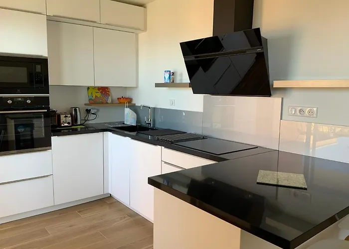 Appartement Vue Mer Ajaccio Sanguinaires Avec Terrasse Apartment Ajaccio (Corsica)