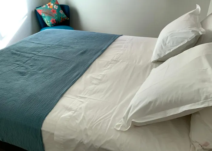 Apartment Appartement Vue Mer Ajaccio Sanguinaires Avec Terrasse